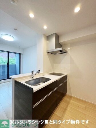 ソレイユの物件内観写真